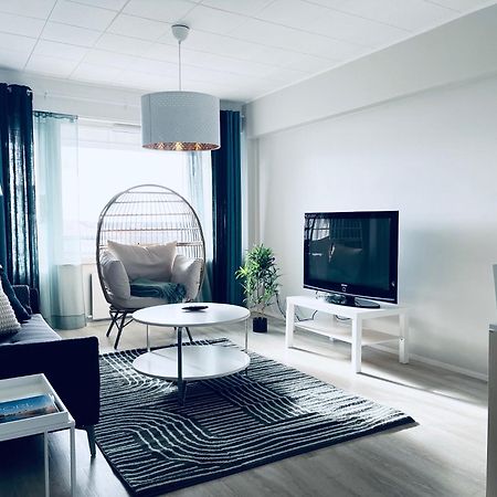 Kotimaailma Pori City Eksteriør bilde