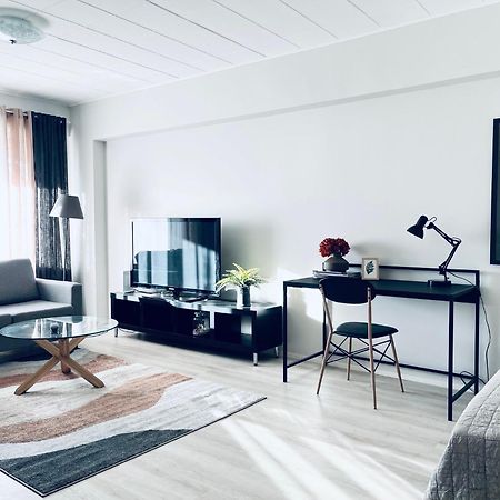 Kotimaailma Pori City Eksteriør bilde