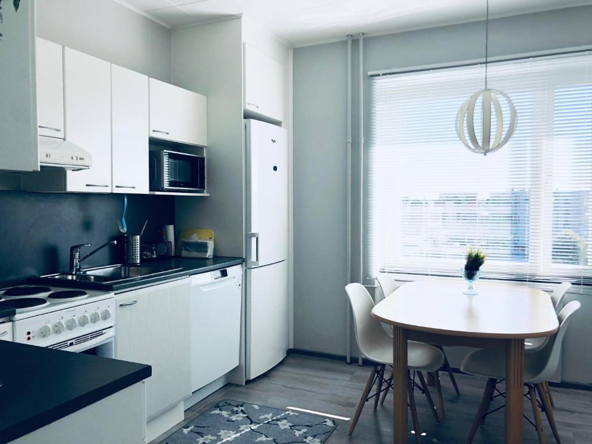 Kotimaailma Pori City Eksteriør bilde