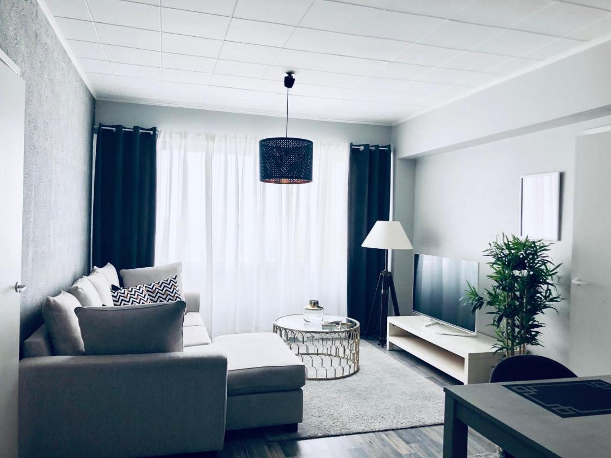 Kotimaailma Pori City Eksteriør bilde