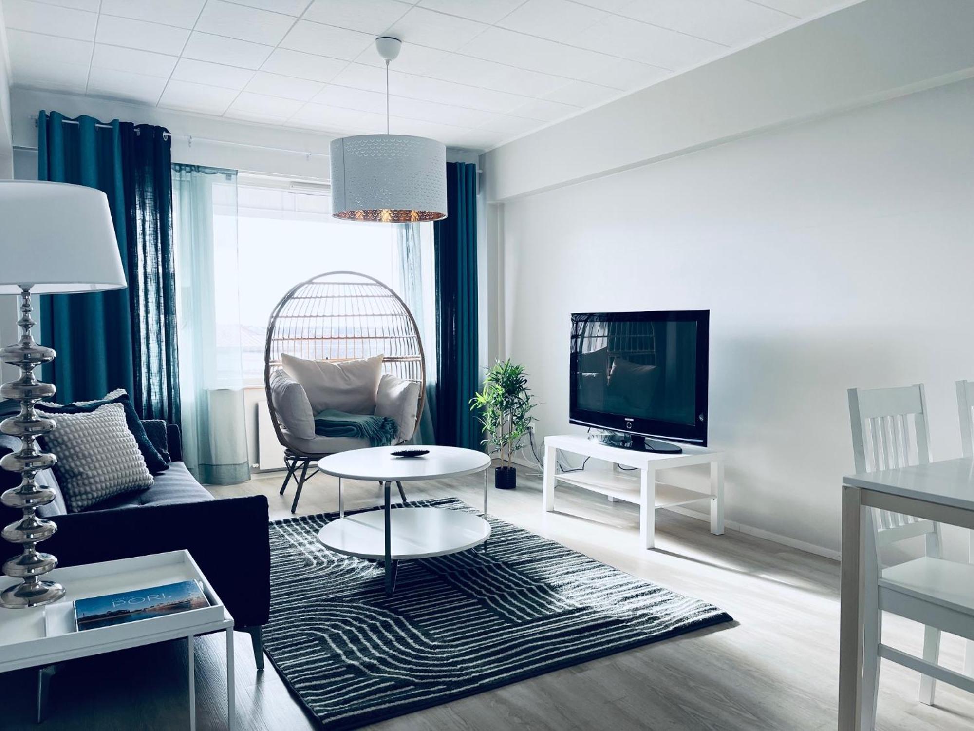 Kotimaailma Pori City Eksteriør bilde