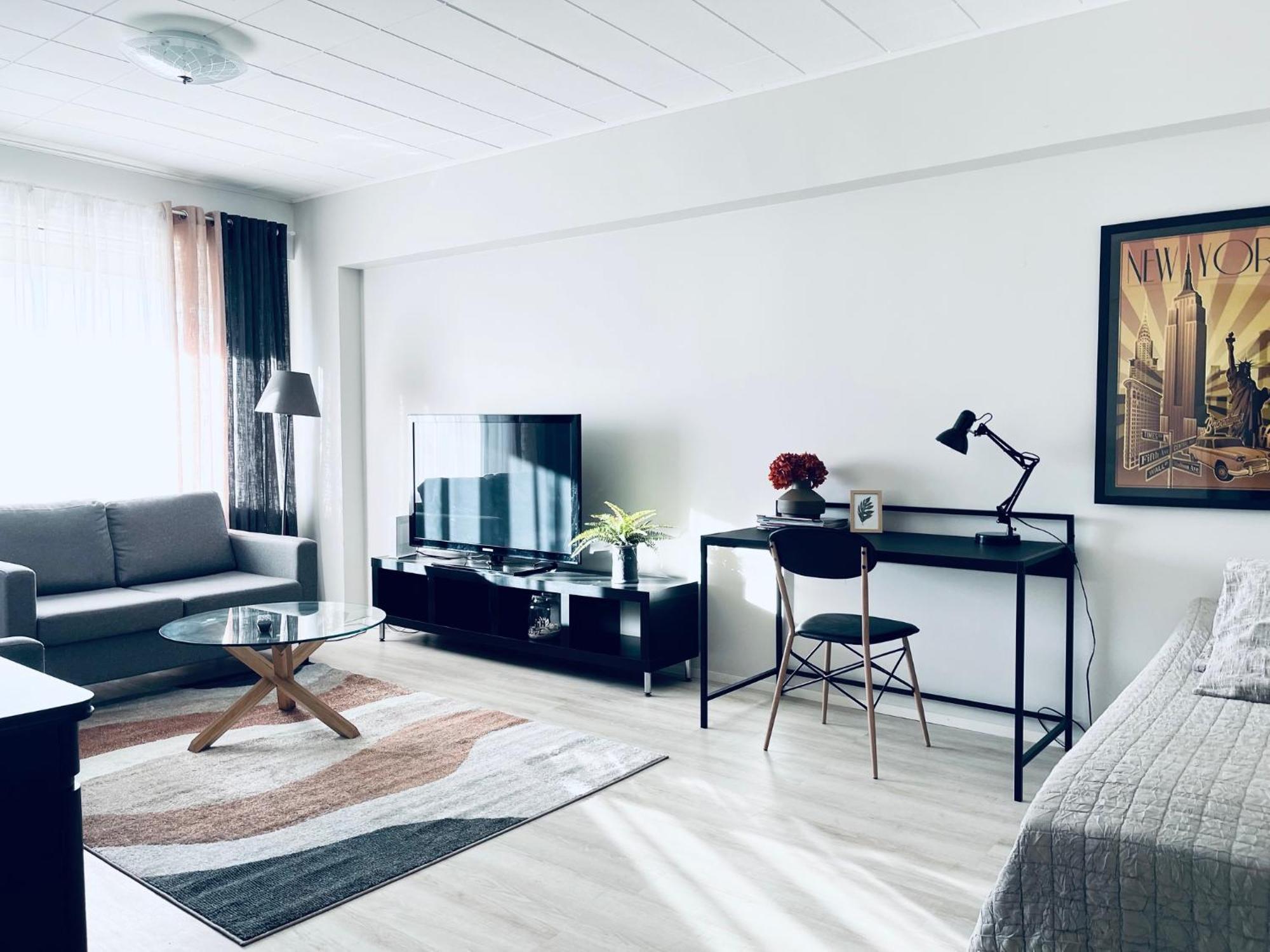 Kotimaailma Pori City Eksteriør bilde